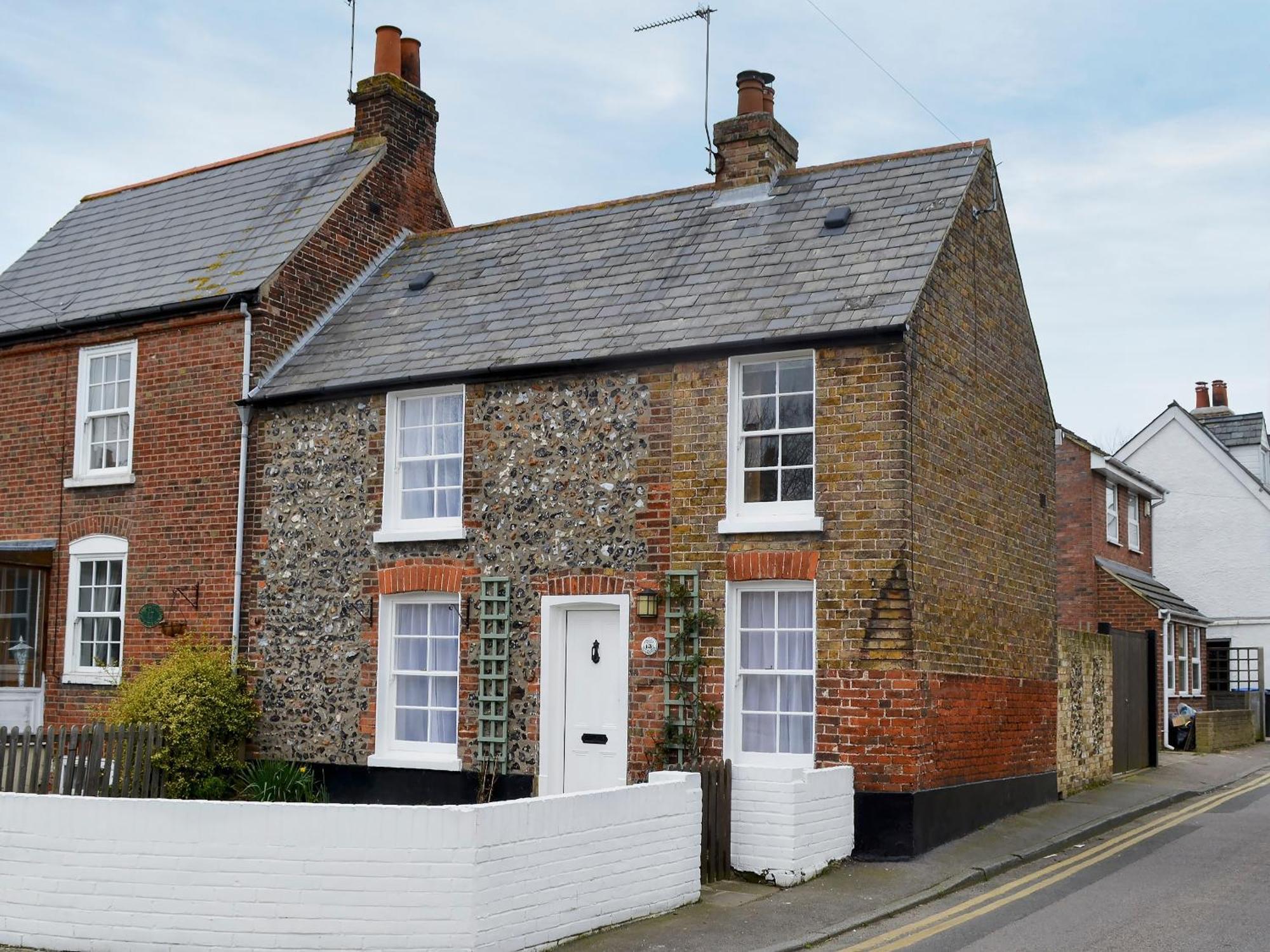 The Cottage Broadstairs Exterior foto