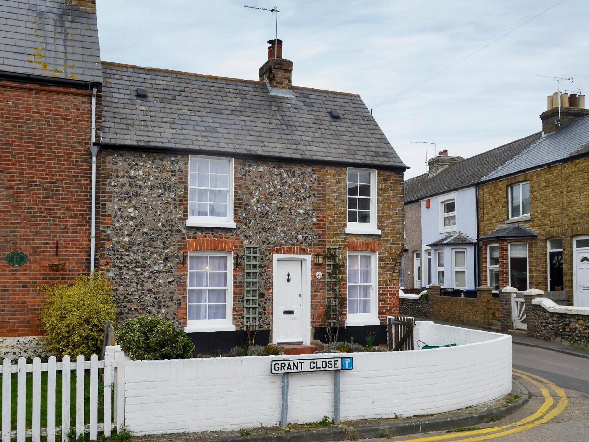 The Cottage Broadstairs Exterior foto